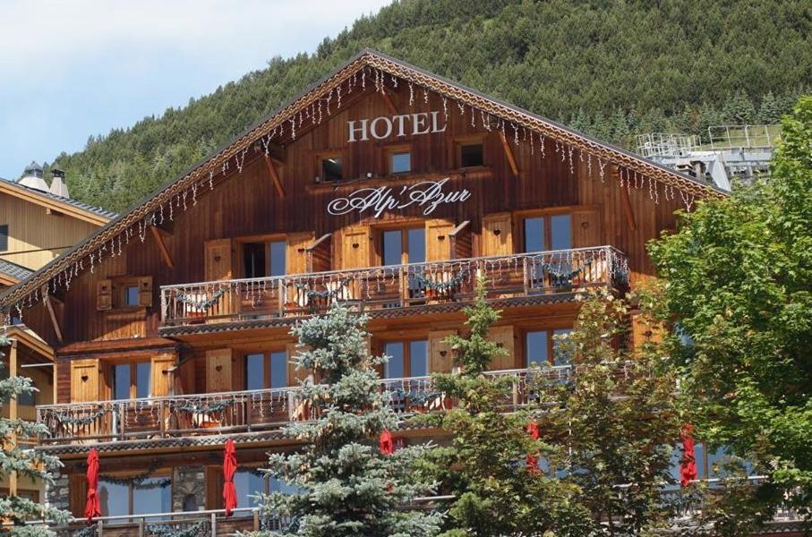 Alp'azur 3* Альп-д'Юэз
